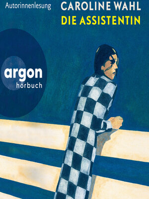 cover image of Die Assistentin (Ungekürzte Lesung)